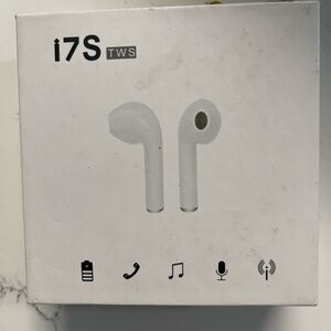 i7S TWS Wireless Earbuds